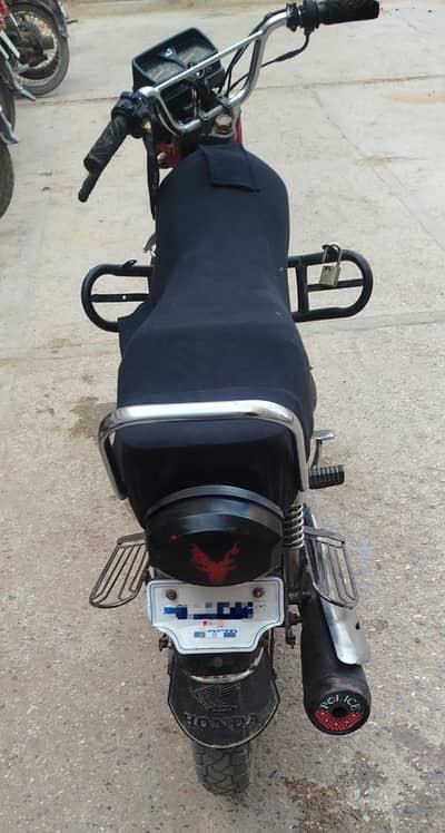 Super power 125 (2018)