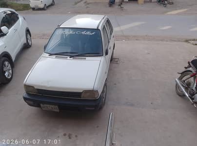 Suzuki Mehran VX 1999