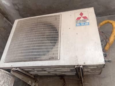 Mitsubishi 1.5 ton split  ac | Original Thailand  model