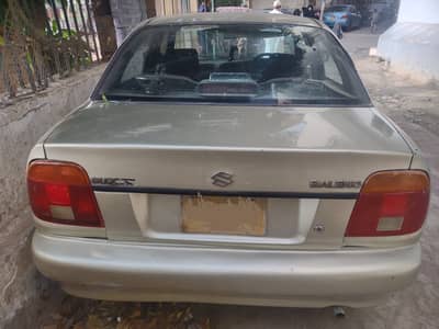 Suzuki Baleno 1999