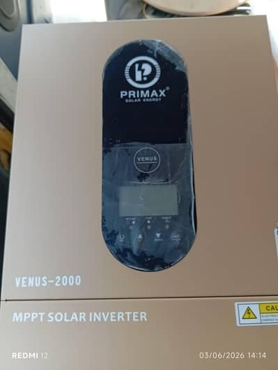 1.6,KW primax Hybrid inverter