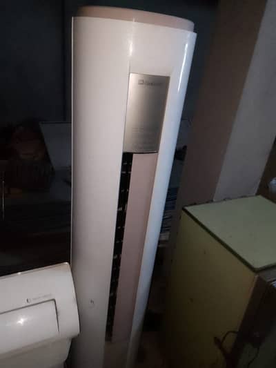 Floor Standing 2 Ton AC - Genuine Compressor & Fast Cooling