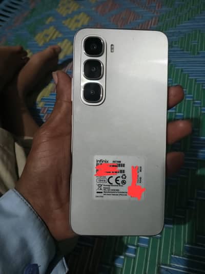 Infinix hot60i