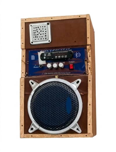 Sony Bluetooth speaker 03334030522