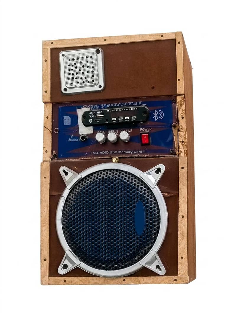 Sony Bluetooth speaker 1