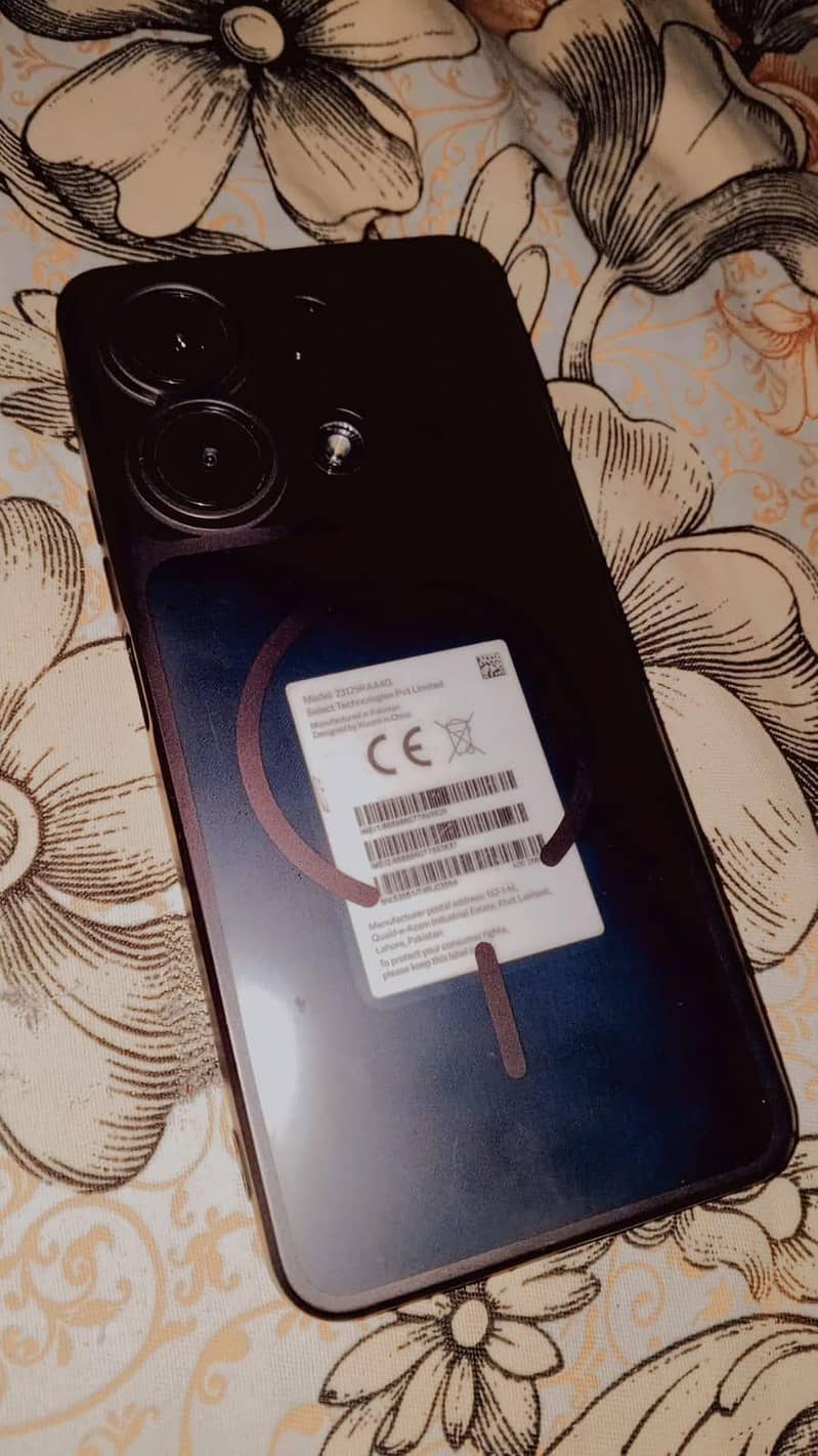 redmi note 13 4