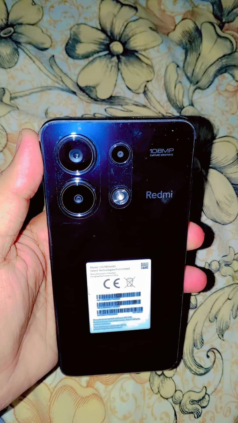 redmi note 13 6