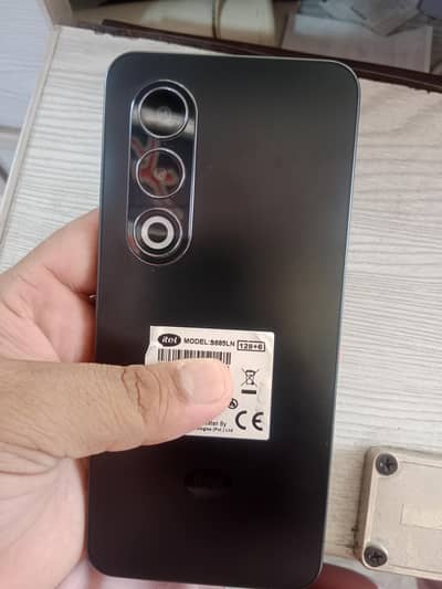 itel s25 with box charge
