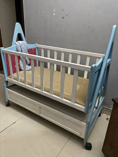 Baby Swing Wooden