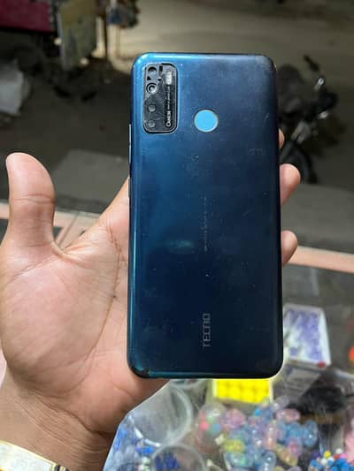 tecno camon 15