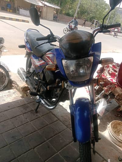 honda 100 prider all okk