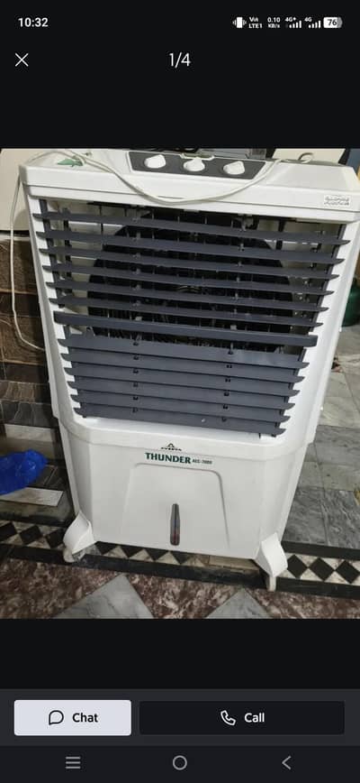 aveeva boss air cooler