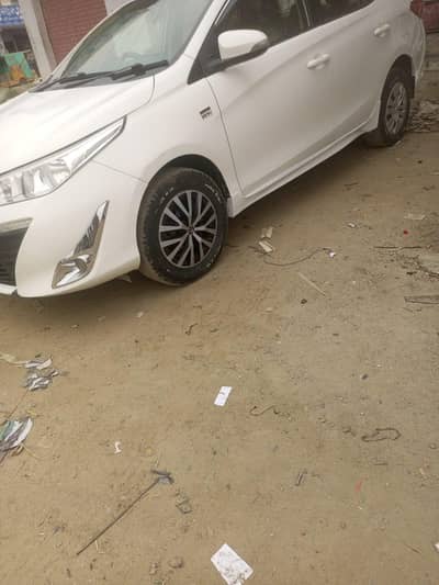 Toyota Yaris 2020