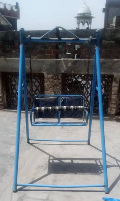 swing 2 seater for kids
