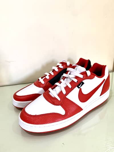 Nike Ebernon Low Premium AQ1774-101 — Brand New Without Box