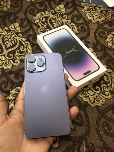 Apple iPhone 14 Pro Max
