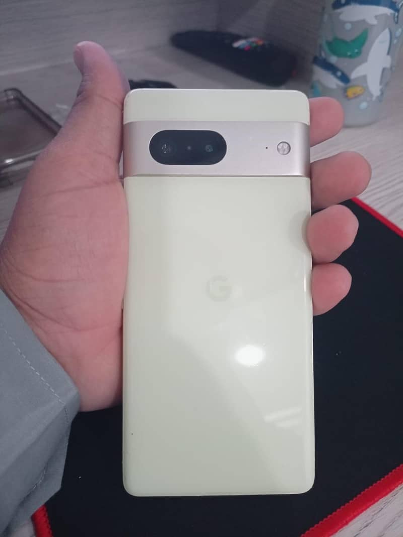 Google Pixel 7 0