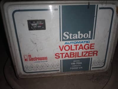 stabilizer 7000 Watts original