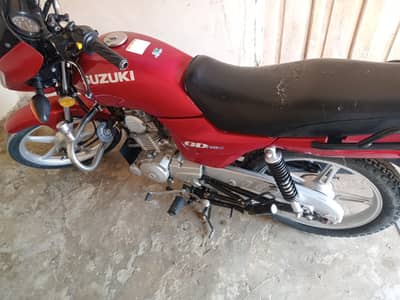 Suzuki GD1GD110s