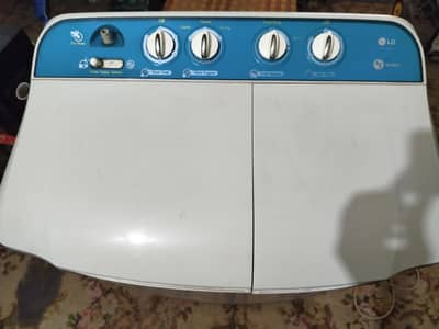 LG WASHING MACHINE