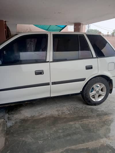 Suzuki Cultus VXR 2006