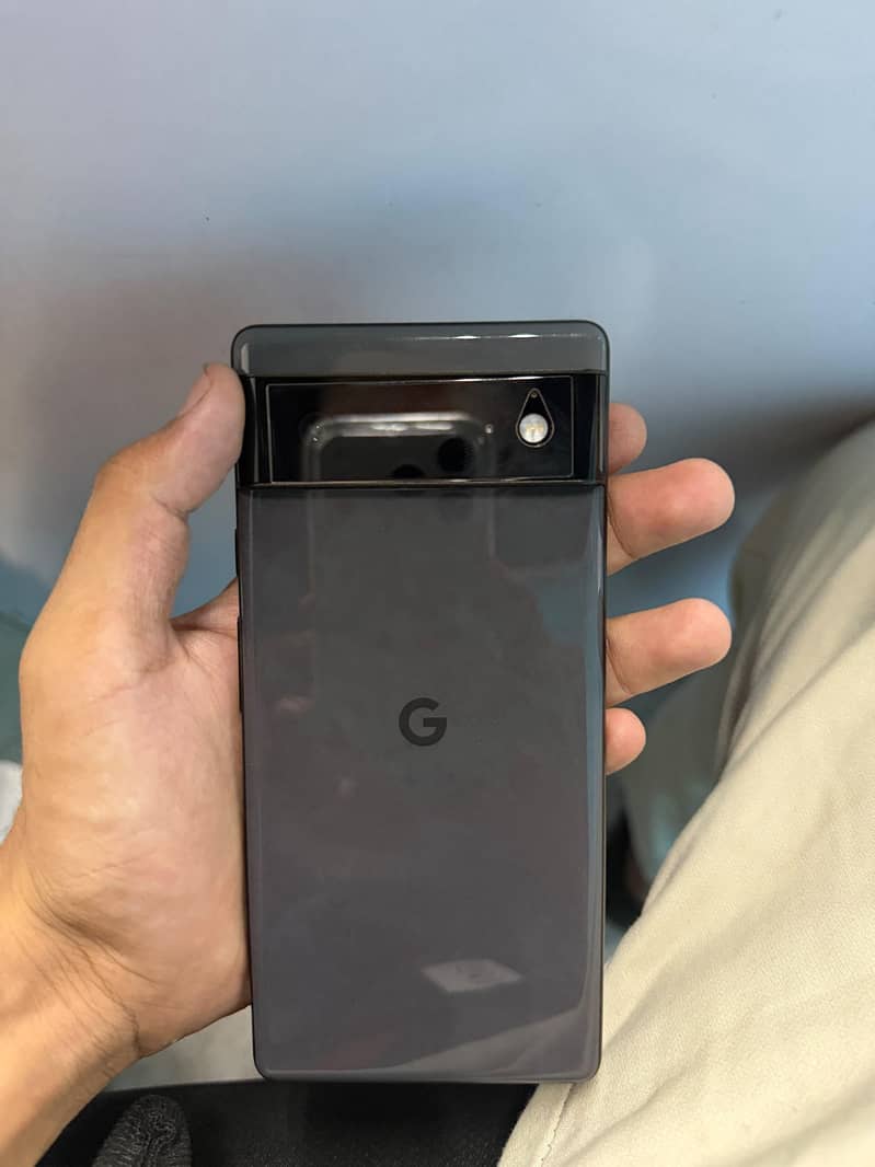 Google Pixel 6 1