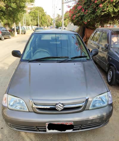 Suzuki Cultus VXR 2014 urgent sale