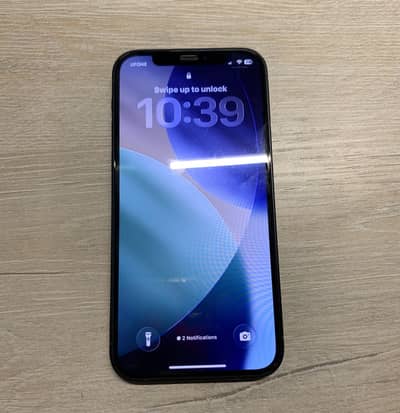 Apple iPhone 12  ||  128GB  ||  PTA Approved