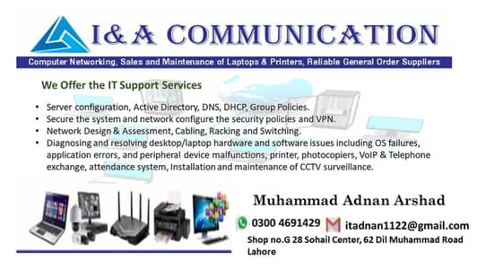 IT Support Services