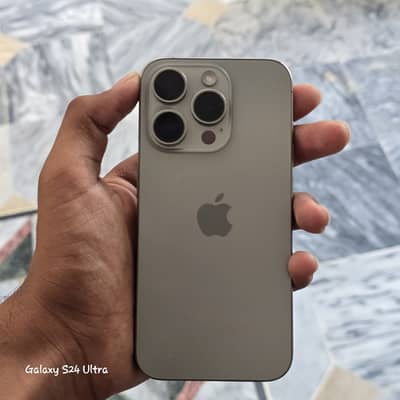 Apple iPhone 15 Pro