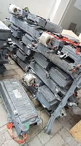abs unit Brake/hybrid battery/prius/aqua/axio/vezel/lexus/Vitz/CHR/Fit