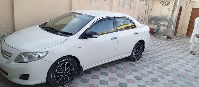 Toyota Corolla XLI 2010