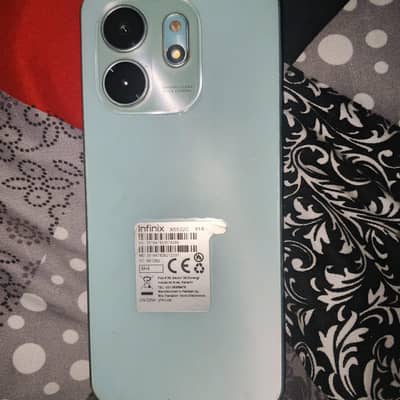 Infinix Smart 9 HD 64GB/4GB RAM - Excellent Condition - PTA Approved