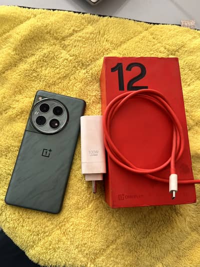 One Plus 12