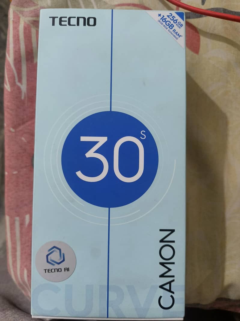 Camon 30s 2