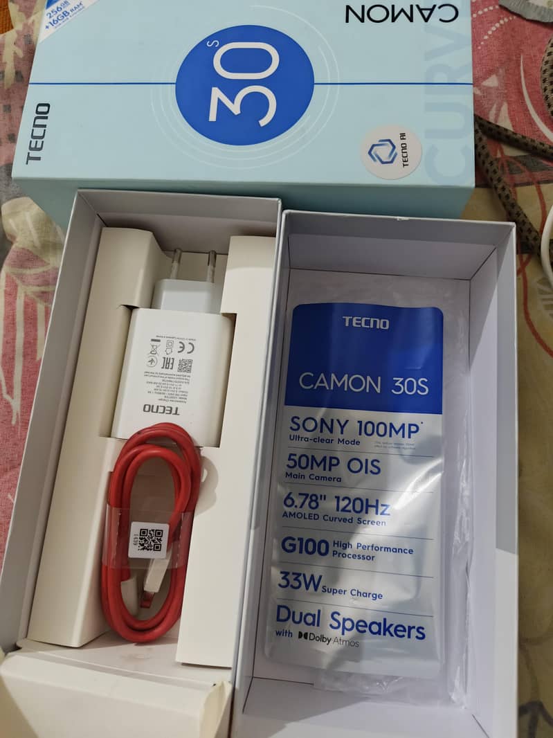Camon 30s 3