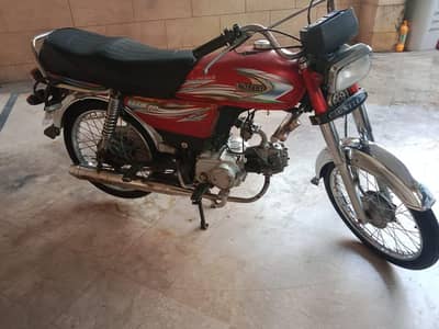 United Us 70 2018 Model