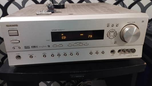 onkyo dts amplifier