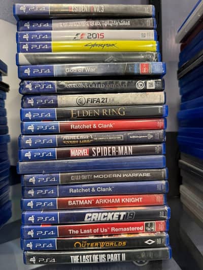Ps4 Games For Sale