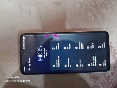 tecno spark 20c 4+4  128