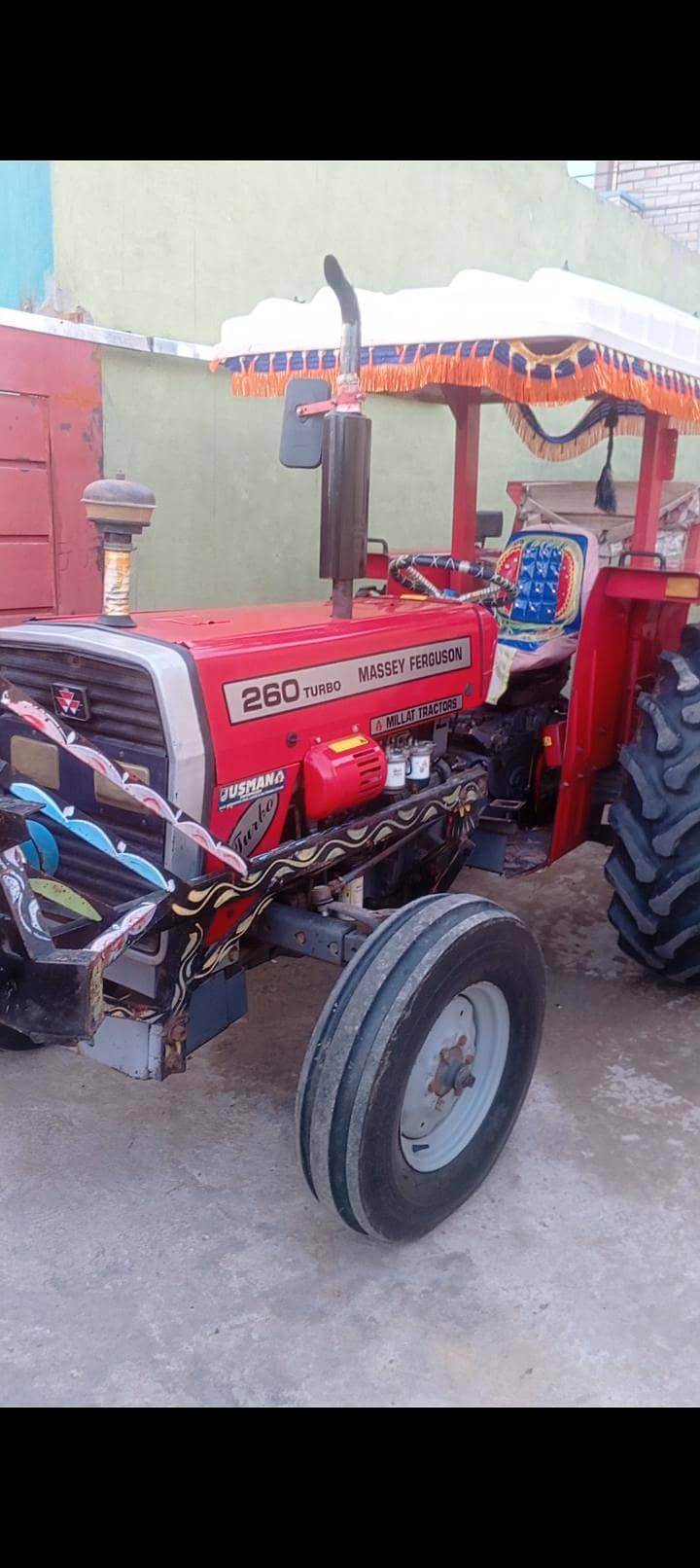 tractor260 0