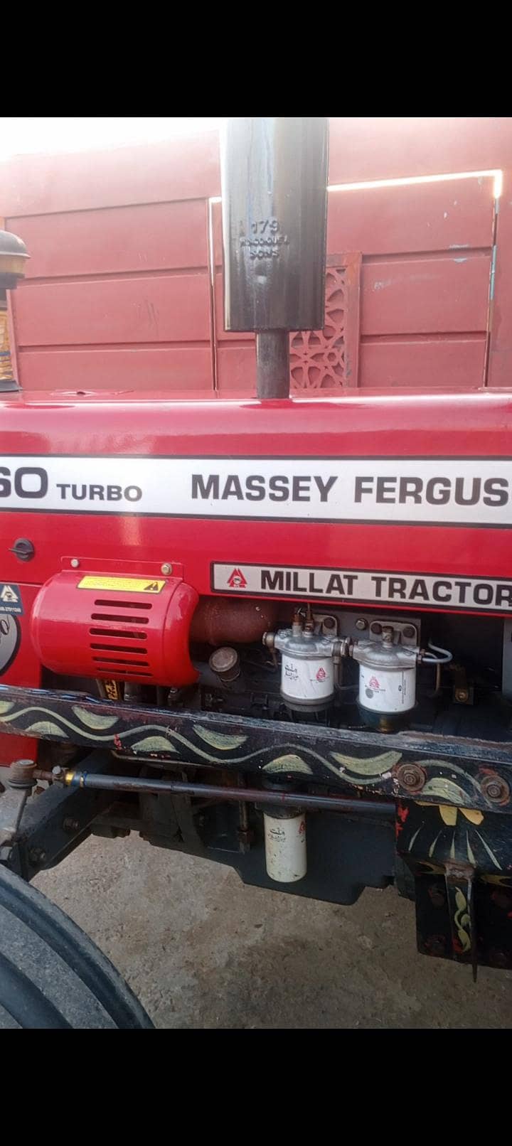 tractor260 1
