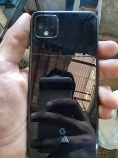 Google Pixel 4 XL number 03216641505