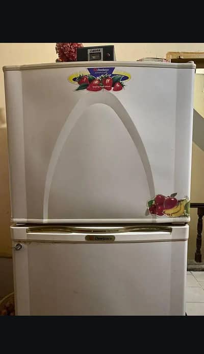 Dawlance refrigerator medium size