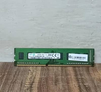 4gb DDR3 PC3-12800U pc ram