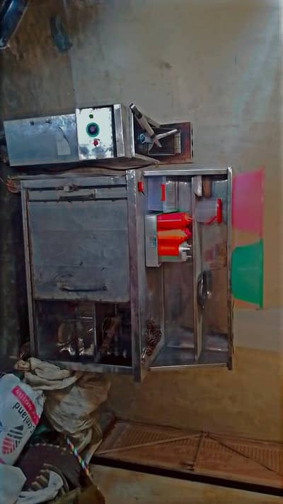 fastfood ful setup