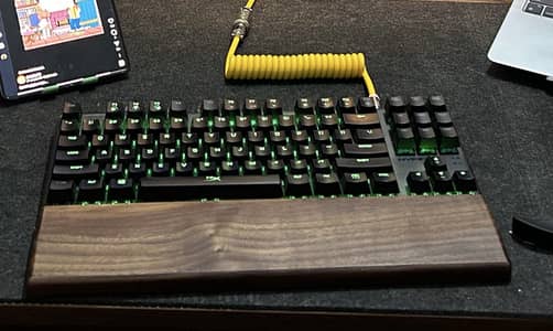 HyperX Alloy Origins Gaming Keyboard