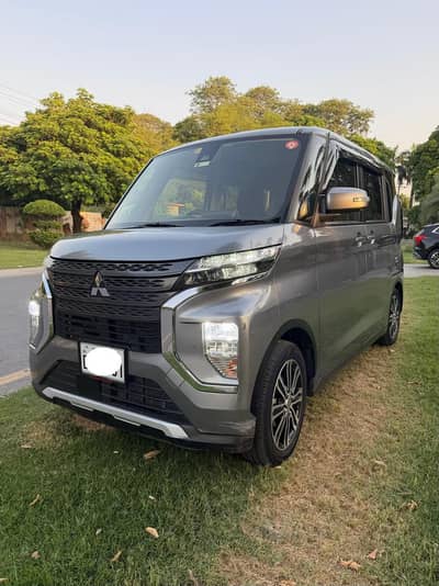 Mitsubishi EK Space Custom 2021