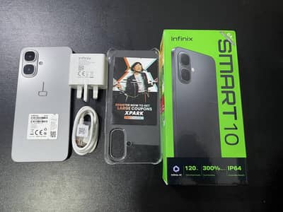 Infinix smart 10 03411661 832