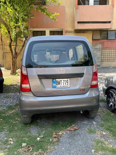 Suzuki Wagon R 2018